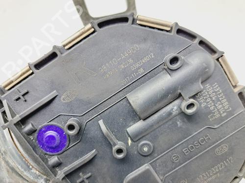 Front wiper motor KIA CARENS IV 1.7 CRDi | BP18729410M29 