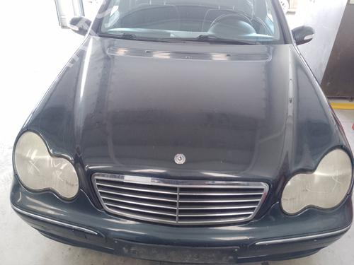 hood-mercedes-benz-c-class-w203-2000-2001-2002-2003-2004-2005-2006-2007-35818415 main image