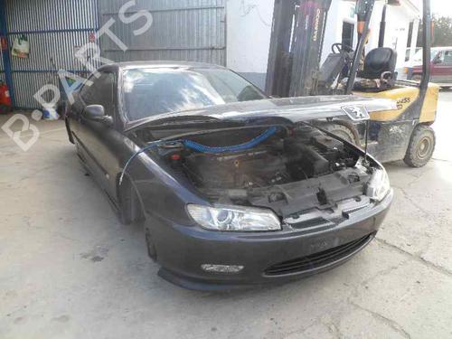 Front left lock PEUGEOT 406 Coupe (8C) 2.0 16V | BP13421965C98 