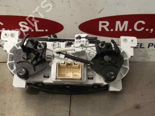 Climate control DACIA DOKKER MPV (KE_)  | BP13464030I5 
