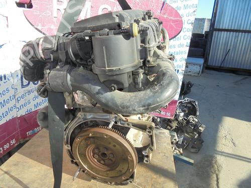 Motor CITROËN C3 I (FC_, FN_) 1.4 HDi (68 hp) 13457682