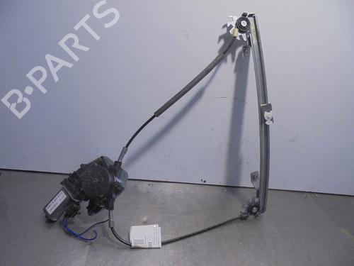 Used Front left window mechanism RENAULT MEGANE I Coach (DA0/1_) 1.6 e (DA0F) (90 hp) 19728259