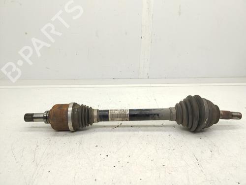 Used Left front driveshaft CITROËN C4 II (NC_) [2009-2025]  18531312