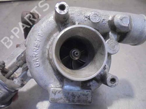 Turbocharger/Supercharger OPEL CORSA D (S07)  | BP14246140M71 