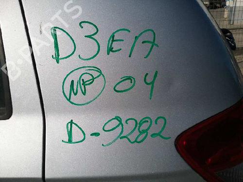 Left taillight HYUNDAI GETZ (TB) 1.5 CRDi | BP15591582C34 