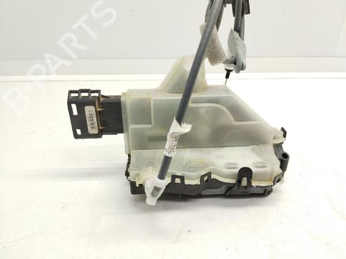 Used Rear left lock OPEL CORSA F (P2JO) 1.2 (68) (101 hp) 18648024