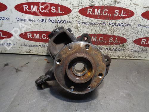 Used Right front steering knuckle Right front steering knuckle CITROËN C-ELYSEE (DD_) 1.6 BlueHDi 100 (99 hp) 13425780 13425780