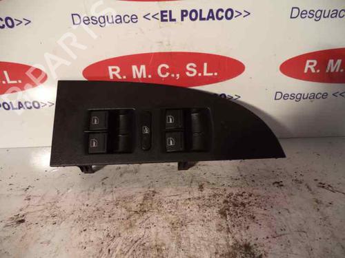 Used Left front window switch Left front window switch SEAT LEON (1P1) 1.9 TDI (105 hp) 13468555 13468555