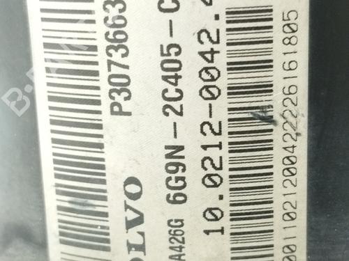 ABS Bremseaggregat VOLVO S80 I (184) D5 | BP30938601M43