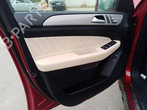 Front left panel MERCEDES-BENZ GLE (W166) 350 d 4-matic (166.024) | BP31051593C58 - Image 2