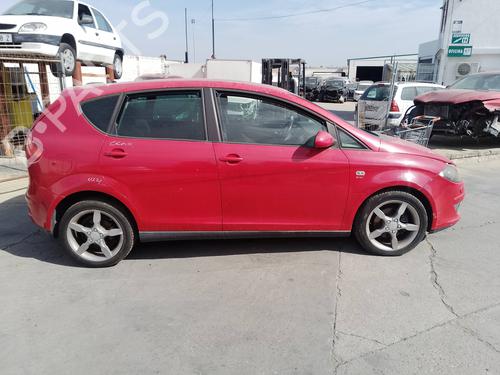 Front bumper SEAT ALTEA (5P1)  | BP30321502C7 