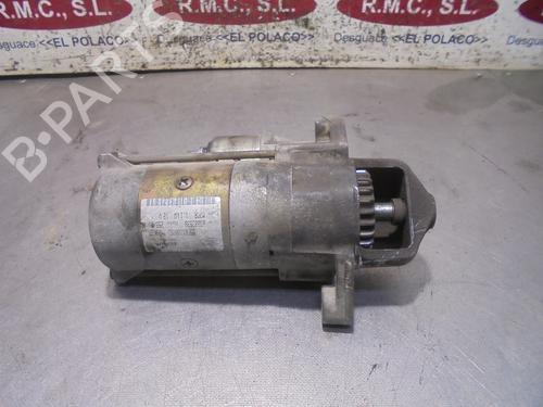 Startmotor FORD KA (RB_) 1.3 i (50 hp) 13457576