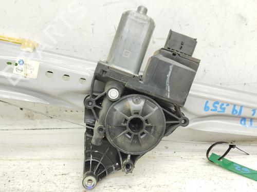 Rear right window mechanism OPEL CROSSLAND X / CROSSLAND (P17, P2QO) 1.5 Turbo D (75) | BP30319295C25 