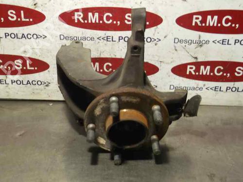 Left front steering knuckle FORD FOCUS II (DA_, HCP, DP)  | BP13422774M25 