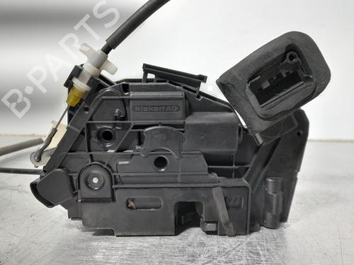 Front right lock VW GOLF VI (5K1) 1.6 TDI | BP13471627C97 
