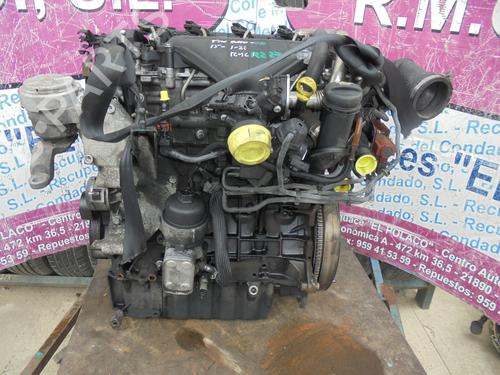 Used Engine Engine FORD MONDEO IV Turnier (BA7) [2007-2015] 13425693 13425693