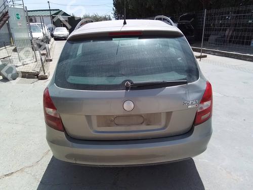 Gearbox SKODA FABIA I Combi (6Y5) 1.4 TDI | BP16578173M3 