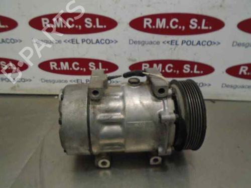 AC compressor RENAULT MEGANE I Classic (LA0/1_)  | BP13454849M34 