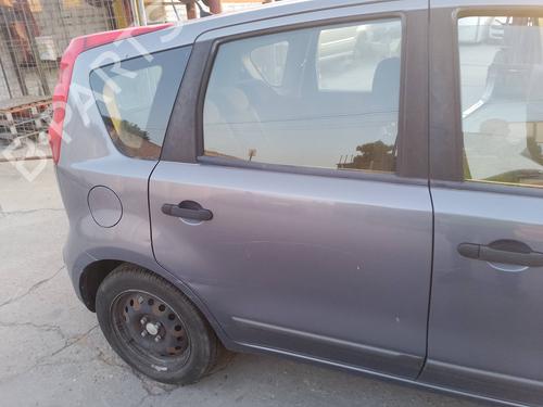 right-rear-door-nissan-note-e11-ne11-2005-2006-2007-2008-2009-2010-2011-2012-2013-35817287 main image