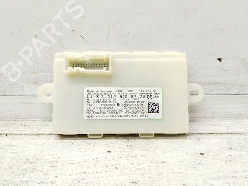 Used Electronic module MERCEDES-BENZ GLE (W166) 350 d 4-matic (166.024) (258 hp) 31035107