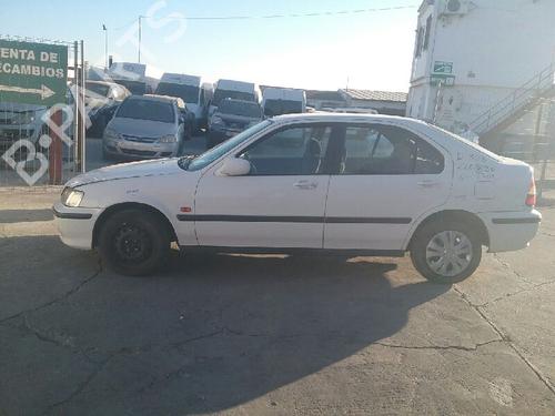 Heater blower motor HONDA CIVIC VI Fastback (MA, MB) 1.5 i Vtec-E (MA9) | BP30001728M62