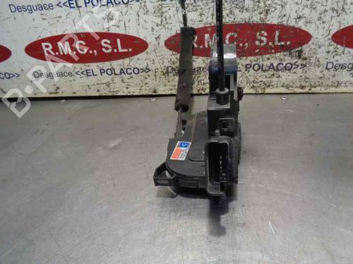 Rear right lock RENAULT FLUENCE (L3_) 1.5 dCi (L30D, L30L, L306, L33F, L33L, L33M, L33V, L33W) | BP13494622C99 