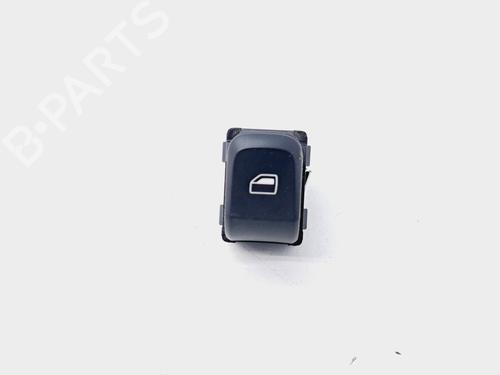 Used Right rear window switch AUDI A3 (8V1, 8VK) [2012-2020]  13547944