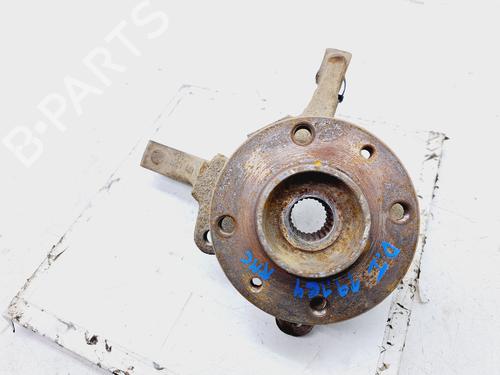 Used Left front steering knuckle RENAULT KANGOO (KC0/1_) 1.5 dCi (57 hp) 29480976