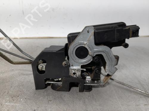 Front left lock KIA PICANTO I (SA) 1.1 | BP28020225C98 
