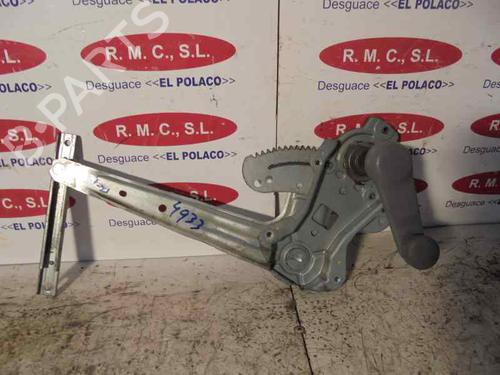 Used Rear right window mechanism NISSAN ALMERA II Hatchback (N16) [2000-2025]  13463699