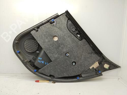 Rear left panel OPEL ASTRA K (B16) 1.6 CDTi (68) | BP19175902C60 