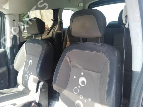 Tailgate lift support CITROËN BERLINGO MULTISPACE (B9) 1.6 HDi 90 | BP33799079C138 - Image 5