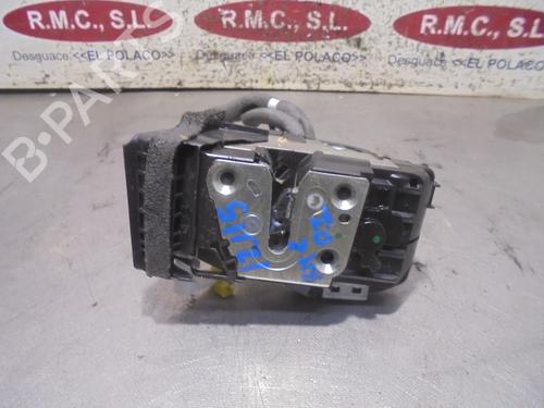 Front left lock NISSAN JUKE (F15) 1.2 DIG-T | BP13458885C98 