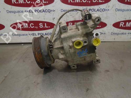 AC compressor TOYOTA COROLLA (_E12_)  | BP13421881M34 