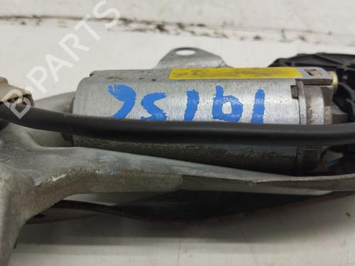 Rear wiper motor RENAULT MEGANE I (BA0/1_)  | BP26594837M102 