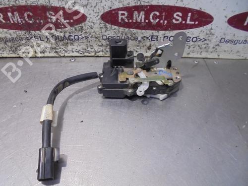 Rear left lock LAND ROVER RANGE ROVER II (P38A) 2.5 D 4x4 | BP13425374C100 
