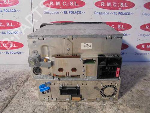 Radio MERCEDES-BENZ S-CLASS (W220) S 320 CDI (220.026, 220.126) | BP13468669E6 