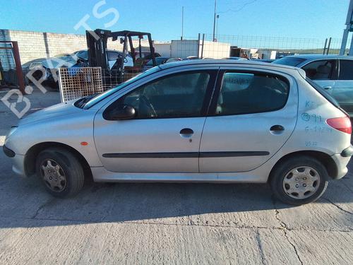 Alternator PEUGEOT 206 Hatchback (2A/C) 1.4 LPG | BP25038535M7 