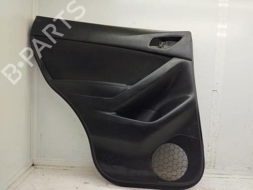 Used Rear left panel MAZDA CX-5 (KE, GH) [2011-2017]  30469484