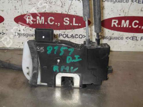 Front left lock HYUNDAI ix35 (LM, EL, ELH)  | BP13423831C98 