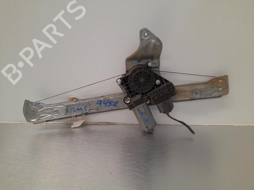 Used Rear left window mechanism JAGUAR X-TYPE I (X400) 2.0 D (130 hp) 13457405