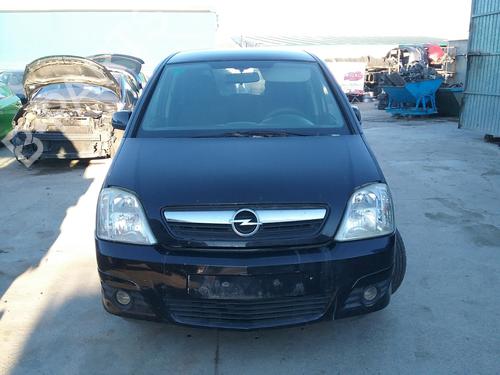 Throttle body OPEL MERIVA A MPV (X03) 1.7 CDTI (E75) | BP14243493M82 
