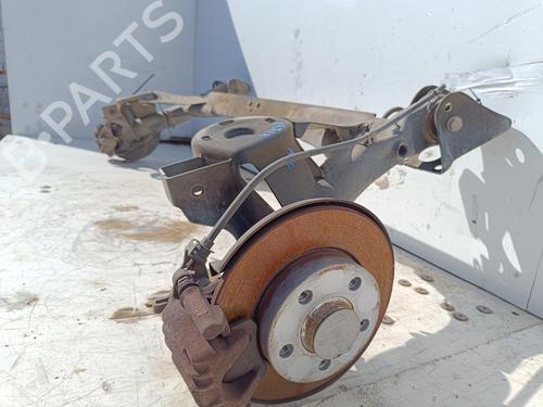 Rear axle VW GOLF IV (1J1) 1.9 TDI | BP19154434M2 