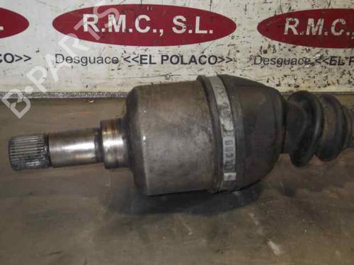Left front driveshaft CITROËN JUMPER I Van (230L)  | BP13422609M38 
