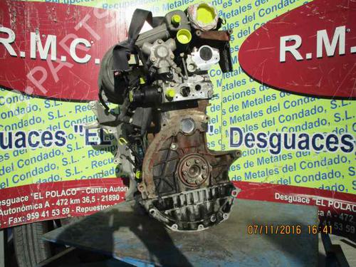 Engine RENAULT LAGUNA II (BG0/1_) 2.0 16V IDE (BG0N) | BP35815421M1 - Image 2
