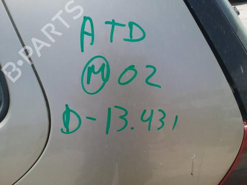 Left front door VW GOLF IV (1J1)  | BP13453060C2 