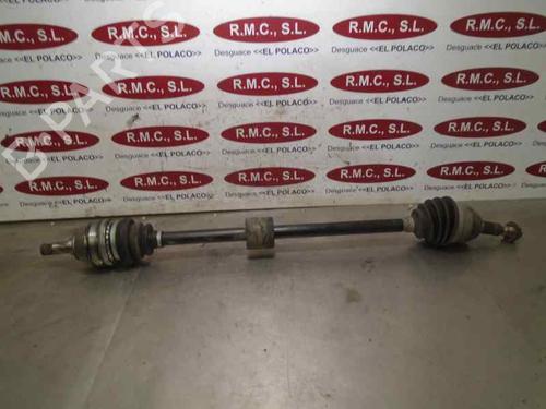 Used Right front driveshaft Right front driveshaft OPEL ASTRA H (A04) [2004-2014] 13423398 13423398