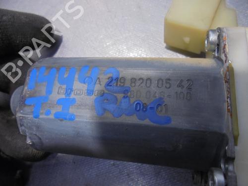 Left rear window motor MERCEDES-BENZ CLS (C219) CLS 350 (219.357) | BP13472284E23 