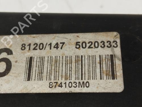 Radiator fan ALFA ROMEO 147 (937_)  | BP21381670M35 