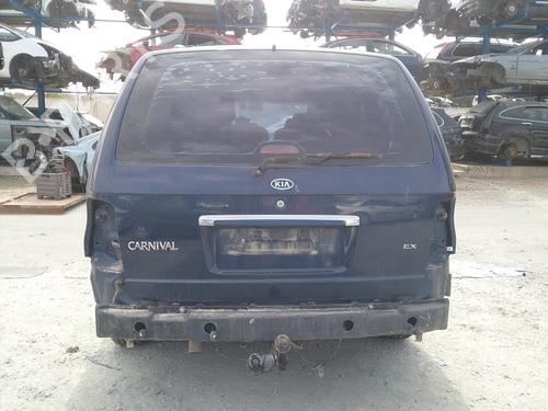Radiator fan KIA CARNIVAL II (GQ) 2.9 CRDi | BP13471578M35 